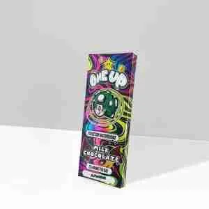 chocolate mushroom bars 4H