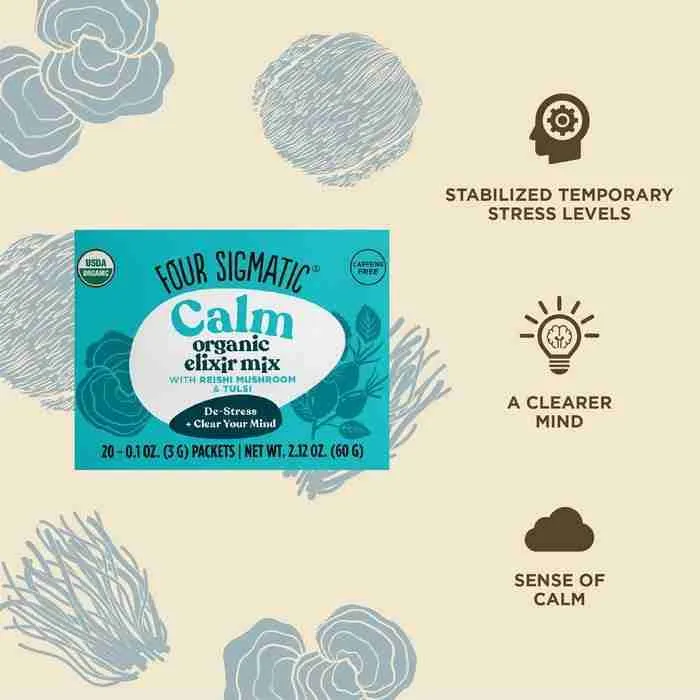 four sigmatic calm elixir box 2G - Image 3
