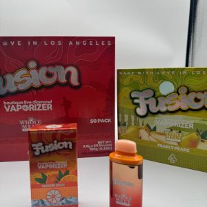 Whole Melt Tangie Zest 3