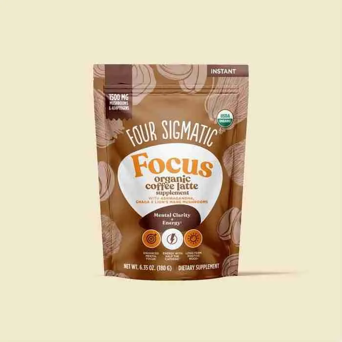 organic coffee latte 3G