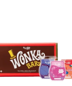 Wonka Chocolate Bar 3