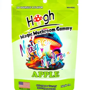 mushroom gummies 3000mg