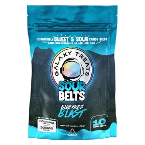 belts gummies 3000mg