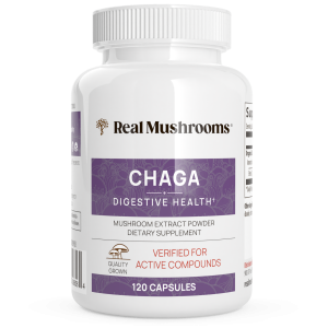 extract mushroom capsules 3G