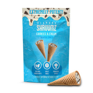 Cookies and Cream Cones 5