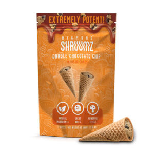 Chocolate Chip Cones 5