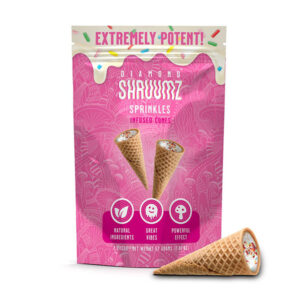 Sprinkles Cones 4