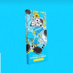 Cream Mushroom Bar 4