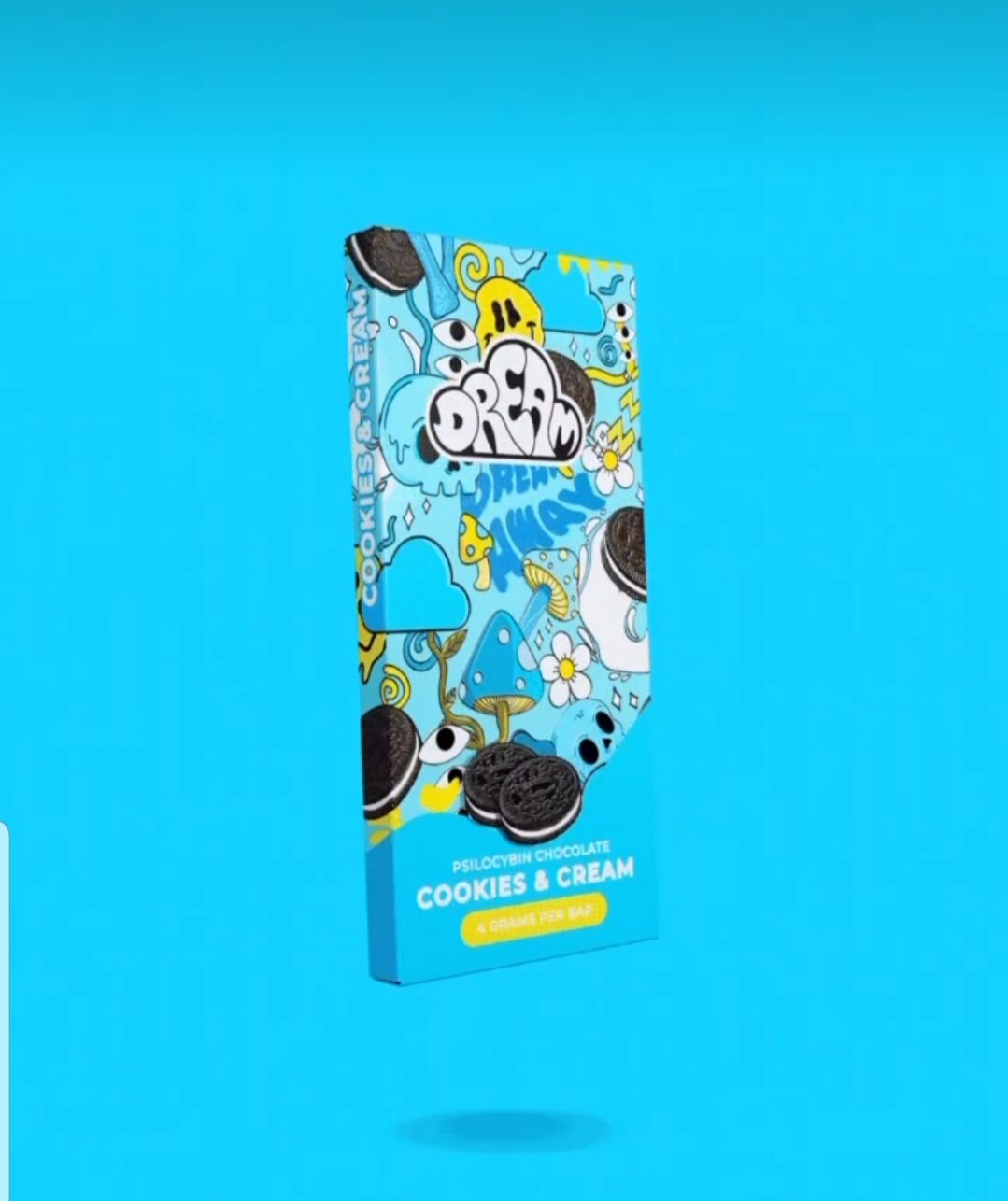 Cream Mushroom Bar 4