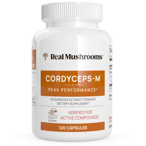 organic cordyceps 4G