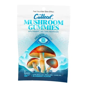 Powerful 500mg Amanita