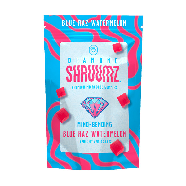 Watermelon Gummies 2G