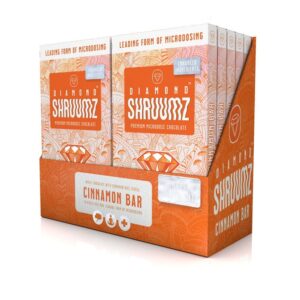 Rainbow Mushroom Bars 6G