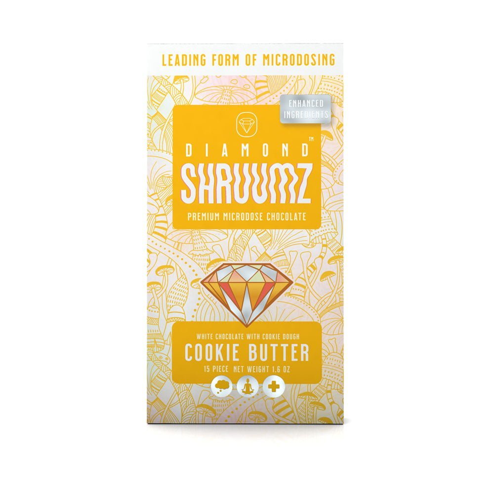 Butter Mushroom Bar 3G