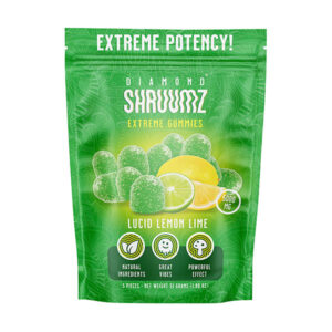 Lemon Lime Gummies 3