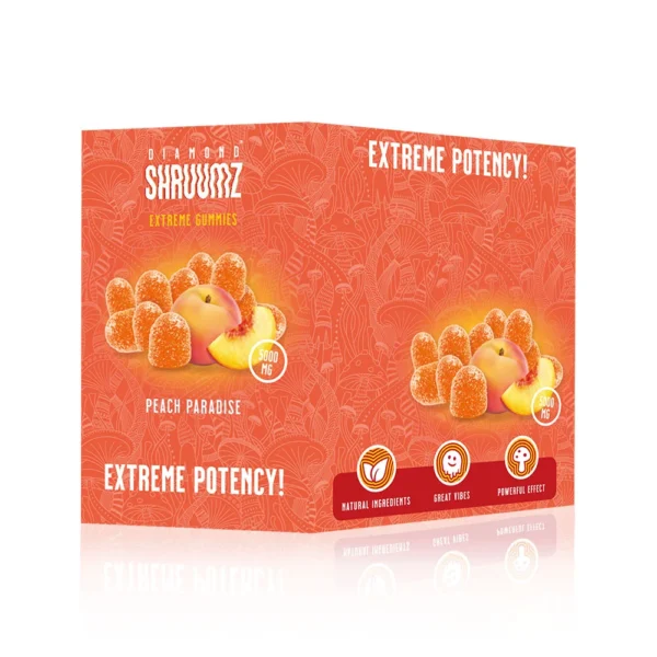 Paradise Gummies 10-Pack