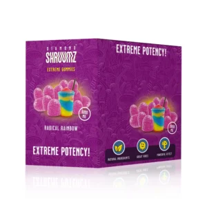 Rainbow Gummies 10 Pack
