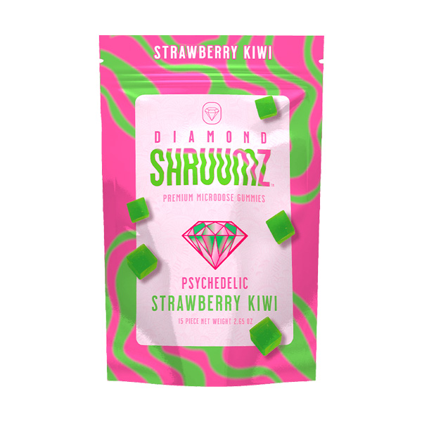 Berry Kiwi Gummies 3G