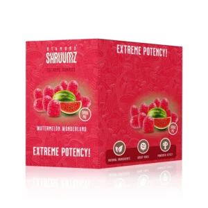 Wonderland Gummies 10