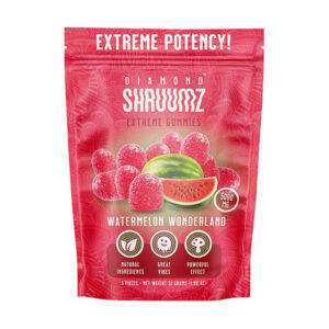 Wonderland Gummies 2G