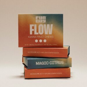 Flow Fruit Chews 3