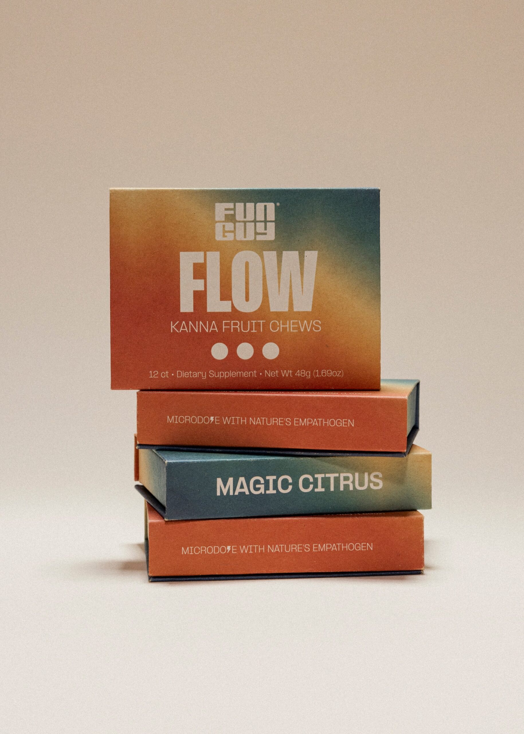 Flow Fruit Chews 3