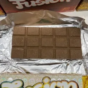 mushroom chocolate bar 9G
