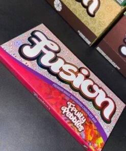 Fusion Bar Frooty Pebbles