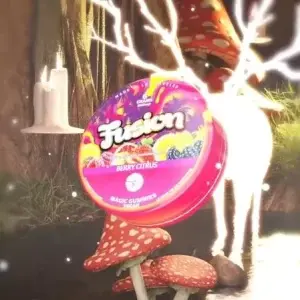 Fusion Berry Citrus Magic Gummies