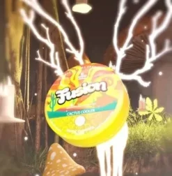 Fusion Cactus Cooler Magic Gummies