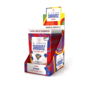 Rainbow Mango Gummies 3G