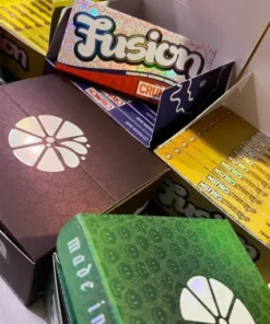 Fusion 10 Bars Boutique Box