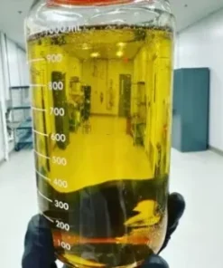 Wonka Distillate Oil 3