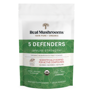 5 defenders organic