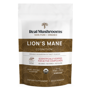 lions mane mushroom powder 3G