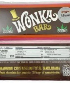 Wonka Bar For Sale 3