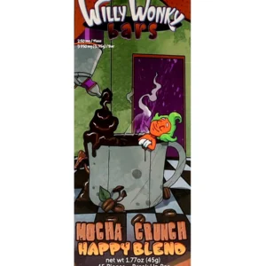 Blend Bars Mocha Crunch 4