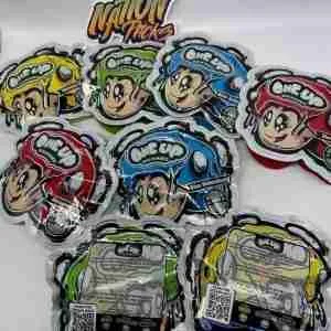 One Up Gummies Mixed Flavors 2