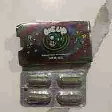 psilocybin capsules 3G