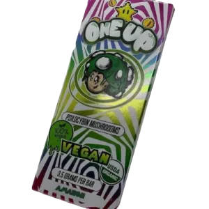 mushroom chocolate bar 2G