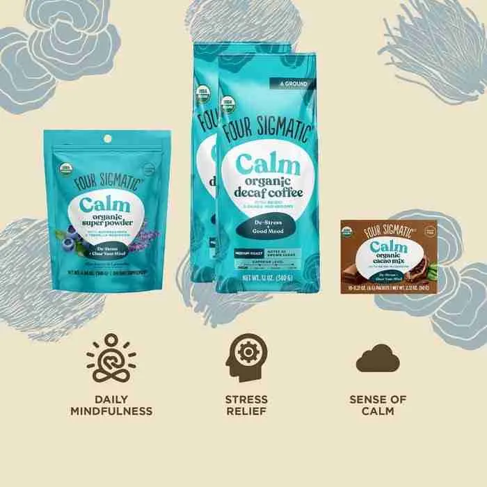 four sigmatic calm starter kit 4 - Image 3