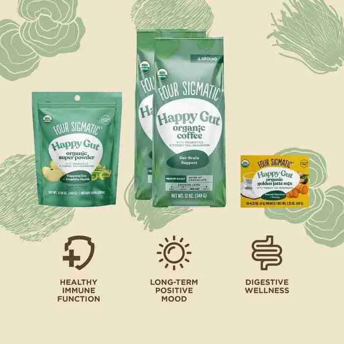 four sigmatic happy gut starter kit 4 - Image 2