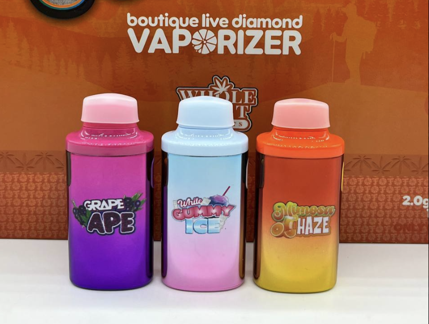 wholesale fusion x whole melt 2g disposable - Image 3