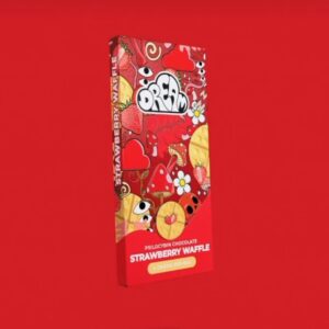 Waffle Mushroom Bar 4G