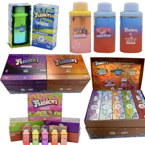 wholesale fusion x whole melt 2g disposable - Image 4