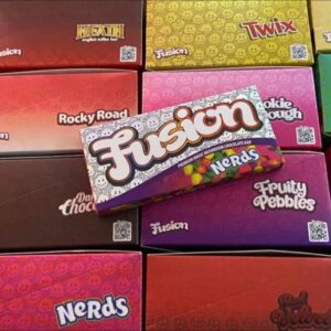 Nerds Fusion Bars 4G