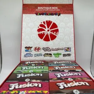 mushroom chocolate bar 4