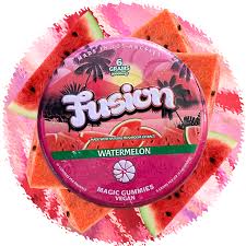 Fusion Gummies Watermelon 5