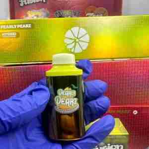pearz fusion x whole melt 3G
