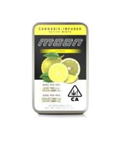 Citrus Mints Edible Bar 3